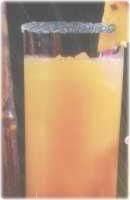 Deux cocktails sans alcool