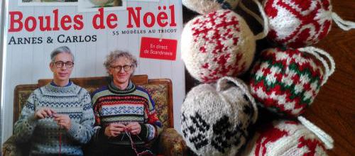 Arne et Carlos, Boules de Noël, Les éditions de Saxe