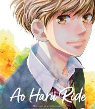 Ebook download pdf format Ao Haru Ride, Vol. 8