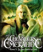 Les chevaliers d'Emeraude, d'Anne Robillard