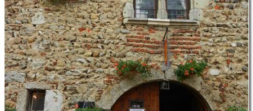La citée Médiévale de Pérouges 