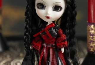 Avril : Little Pullip + Mir