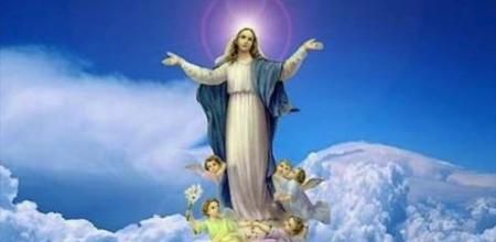 Fête de l’Assomption de la Vierge Marie - 15 août