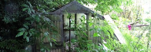 Portes ouvertes au domaine de Kerivaut Pluvigner Morbihan - Le potager