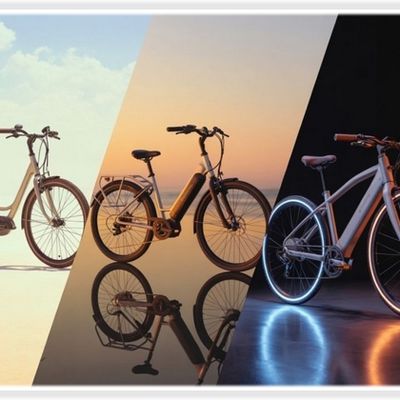 🚴   Combien faut-il investir aujourd'hui pour un vélo électrique de qualité ?