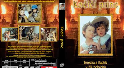 Kočičí princ / Der Katzenprinz. 1978. FULL-HD.