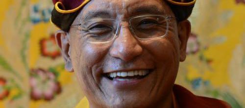 Le 12e Gylwang Drukpa