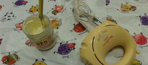 Fabrication de beurre