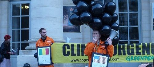 Flash Mobilisation du 5 décembre