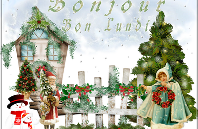 bonne semaine a toutes et tous