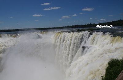 Circuit Brésil-Argentine (25) Chutes Iguazu 2