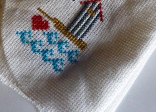 Je brode l'été (encore et toujours)