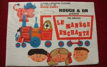 LE MANEGE ENCHANTE