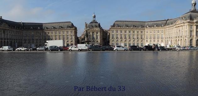 place de la bourse en panorama