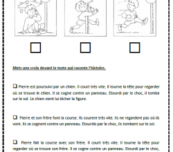 Histoires à démêler