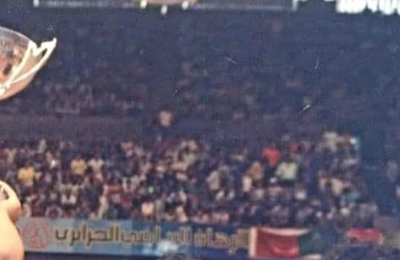 1988-1989 MCA Vainqueur de la Coupe d'Algérie