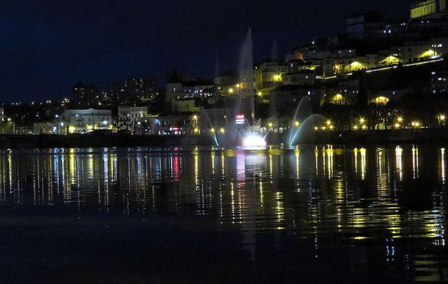 défi reflets du soir