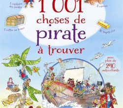 "1001 choses à trouver" des éditions Usborne