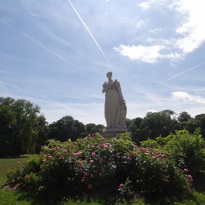 Retour sur la visite du château de Malmaison (92)