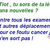 Tiot se concentre sur son avenir proche!