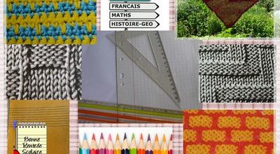 Triangle + Droite + Cercle !