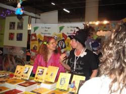 Salon du livre jeunesse de Montreuil 