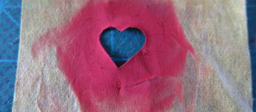 Du coeur à l'ouvrage