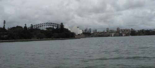 L Opera et le Harbour Bridge