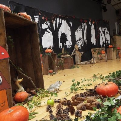 "La "citrouille" à l'honneur ... ...