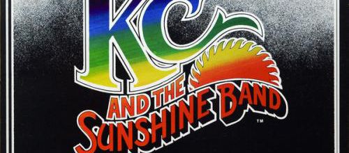 K.C. & The Sunshine Band : Album " KC & The Sunshine Band " T.K. Records T.K. 603 [ US ]