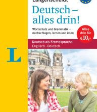 Download Pdf Langenscheidt Deutsch - alles drin! - All-in-1 German Grammar and Vocabulary (Bilingual English-German)