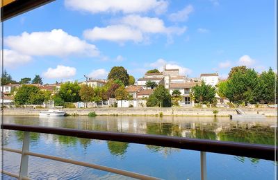 993 - Saint-Simon, en Charente (16)