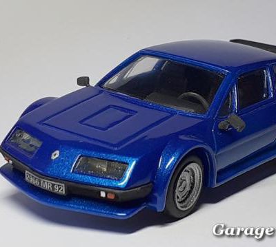 Alpine A310 V6 GT