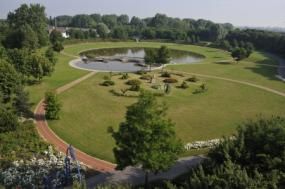  * Wattrelos - Le Parc du Lion