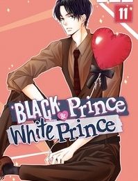 [download pdf] Black Prince & White Prince T11