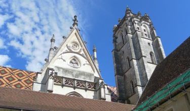 suite : Monastère Royal de Brou à Bourg en Bresse (2)