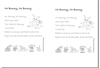 Mr Bunny, Mr Bunny 