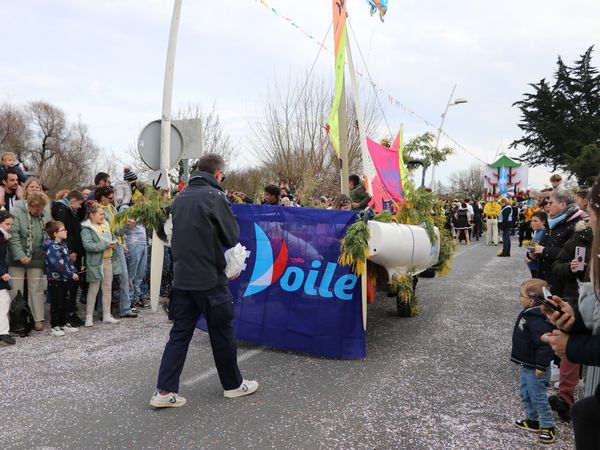 FÊTE DU MIMOSA 2025 - ÎLE D'OLÉRON