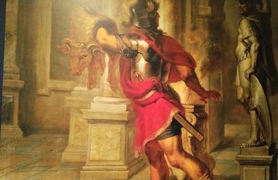 Une expo, une suite bientôt