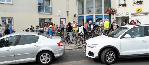 Balade architecturale (villas anciennes) et historique à Stella