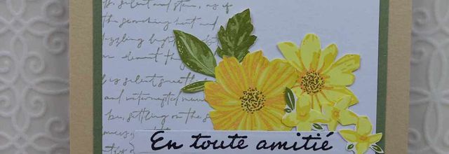 Amitiés ... 13