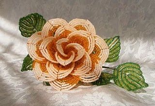 beaded vivie
