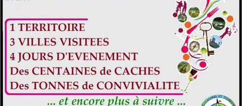 Geocaching et Tourisme - #1 - La Gironde