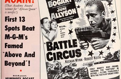 BOX OFFICE USA DU 18 MARS 1953 AU 24 MARS 1953