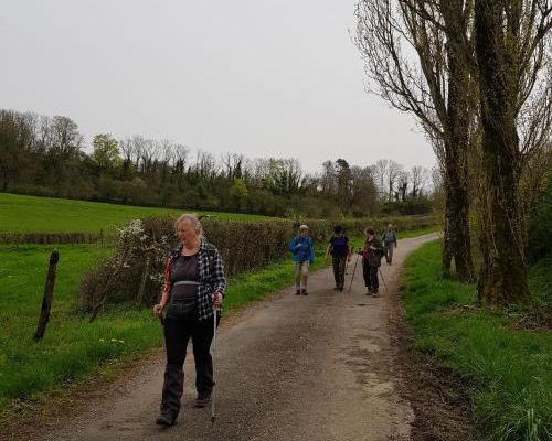 "D’une abbaye à une école" - Dimanche 07 avril 2024