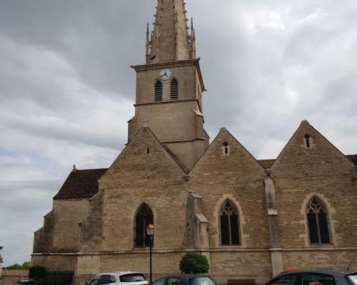 "De Meursault à Chassagne" - Mercredi 09 juin 2022