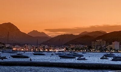 puerto de pollensa 