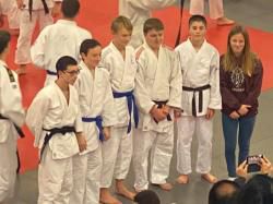 TOURNOI INTERNATIONAL LABEL A CADETS DE MAUBEUGE