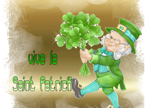 LA SAINT PATRICK
