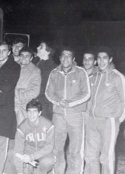 BENCHEIKH Ali 1976-1985